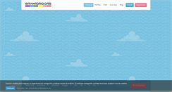 Desktop Screenshot of gaymadrid.org
